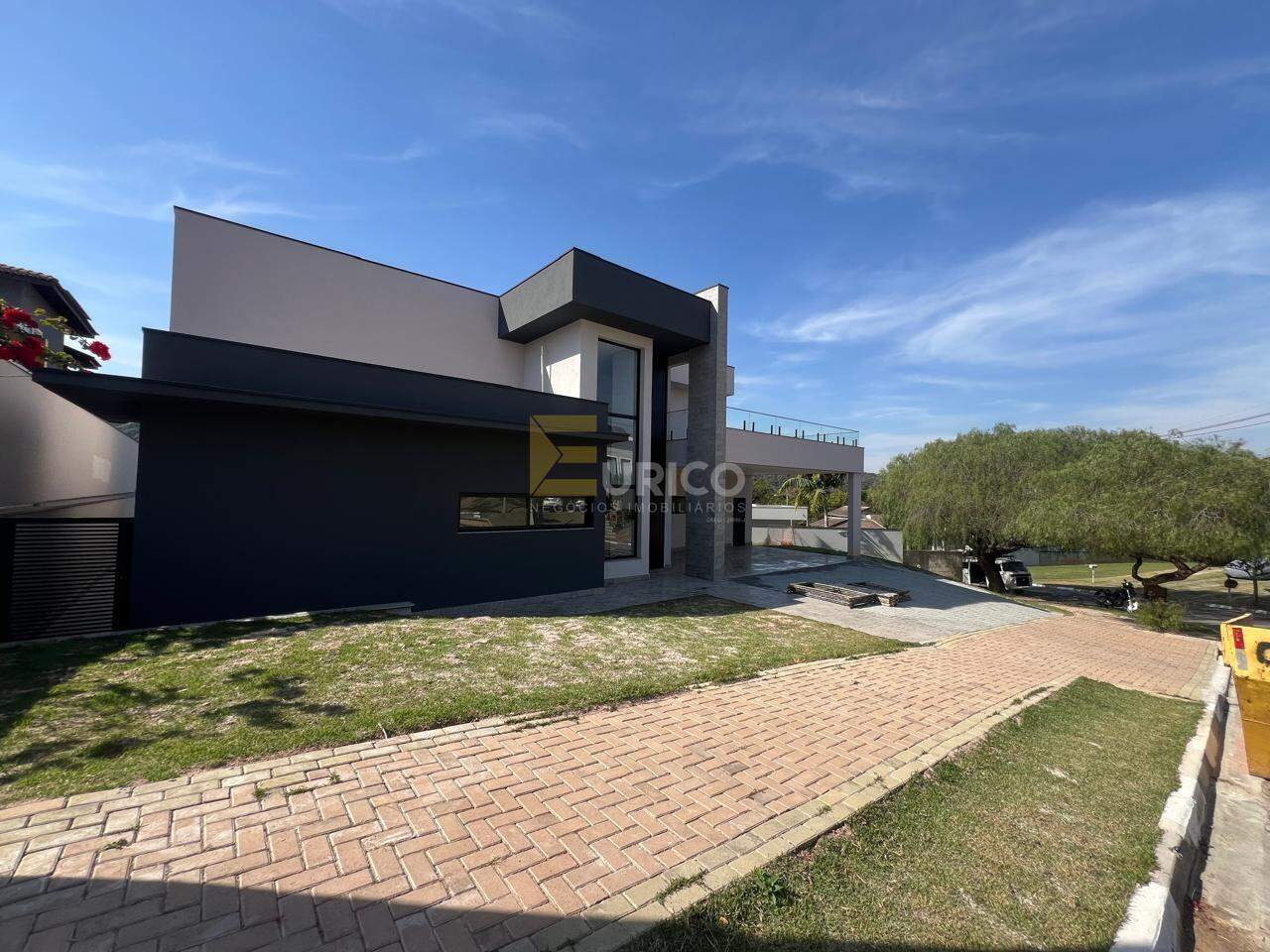 Casa em condomínio à venda no Condomínio Reserva dos Vinhedos em Louveira/SP: 