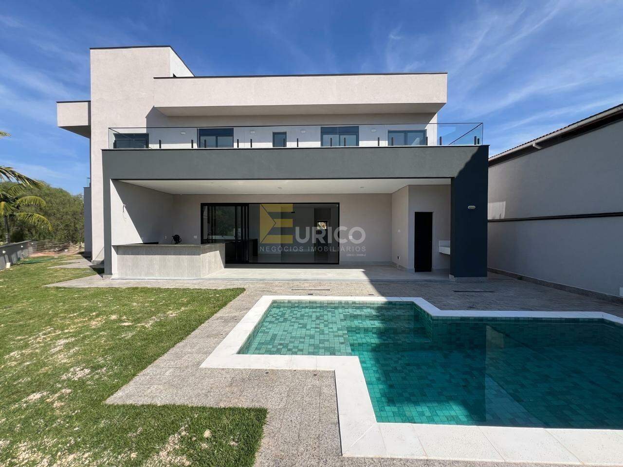 Casa em condomínio à venda no Condomínio Reserva dos Vinhedos em Louveira/SP: 