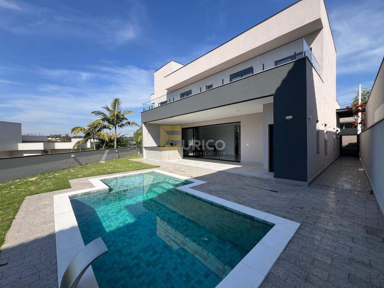 Casa em condomínio à venda no Condomínio Reserva dos Vinhedos em Louveira/SP: 