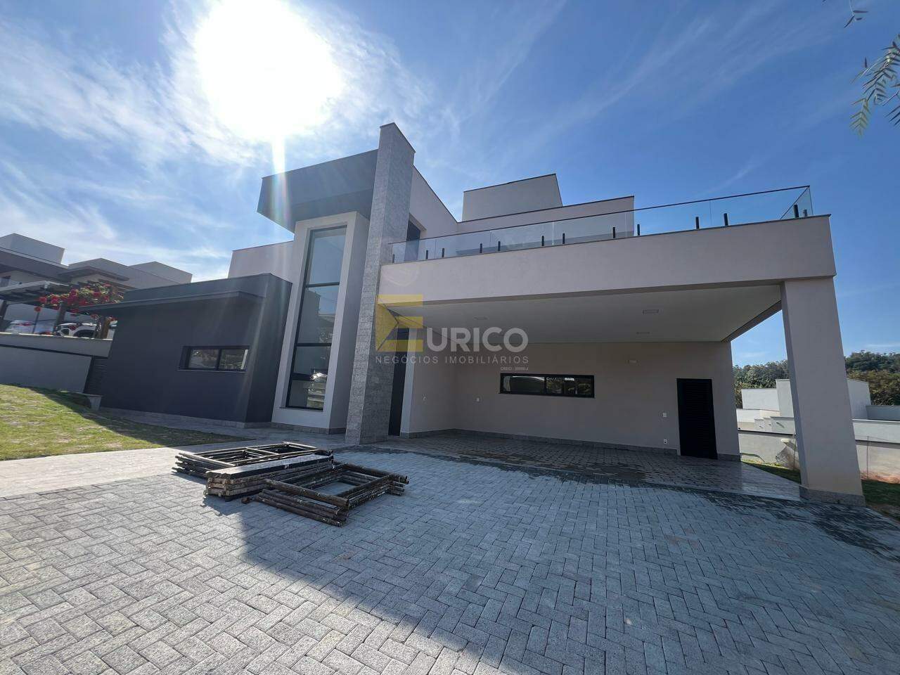 Casa em condomínio à venda no Condomínio Reserva dos Vinhedos em Louveira/SP: 