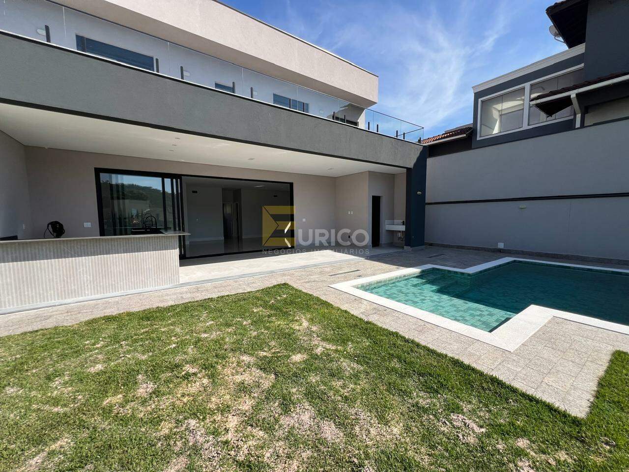 Casa em condomínio à venda no Condomínio Reserva dos Vinhedos em Louveira/SP: 