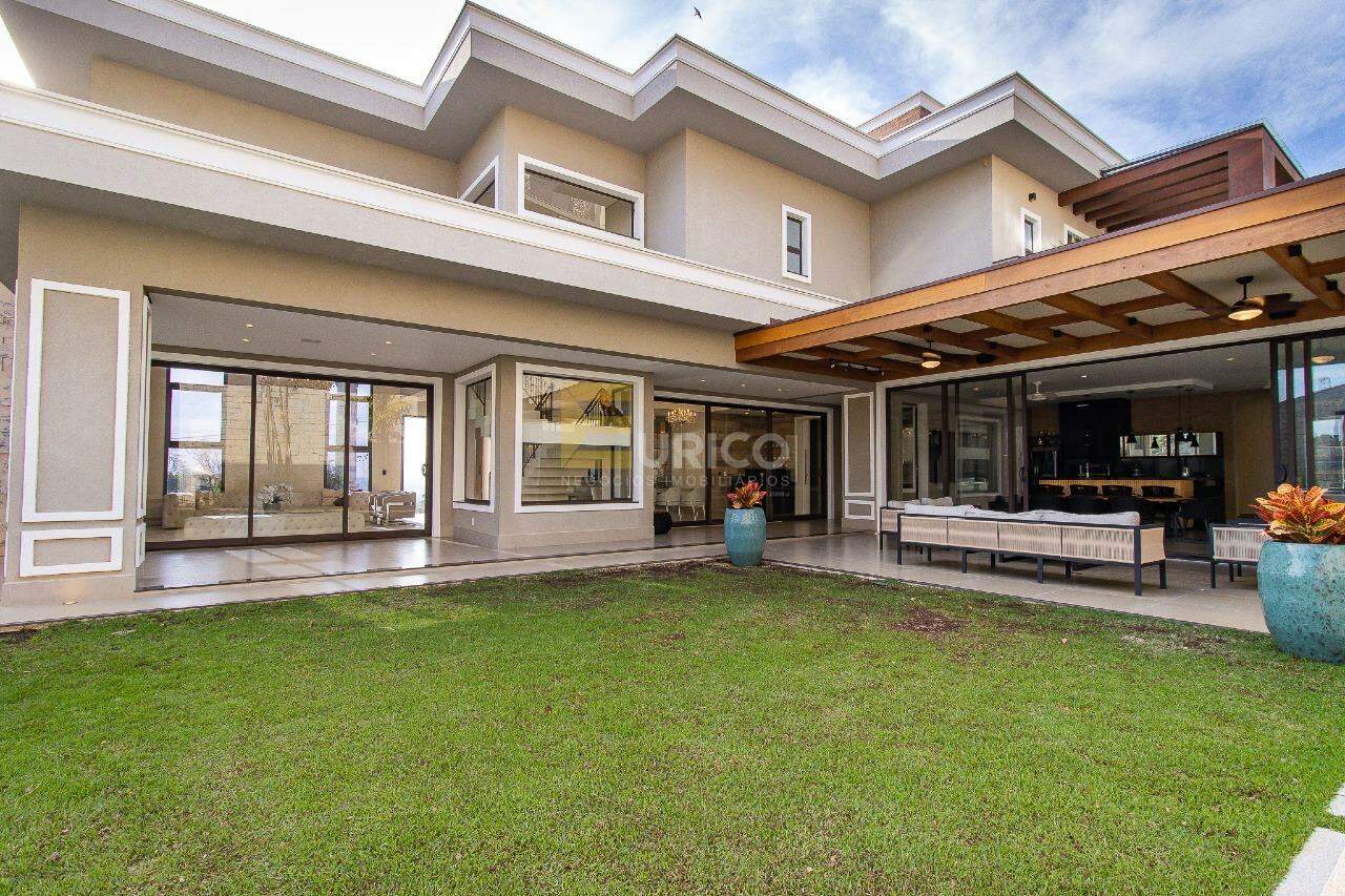 Casa em condomínio à venda no Condomínio Campo de Toscana em Vinhedo/SP: 