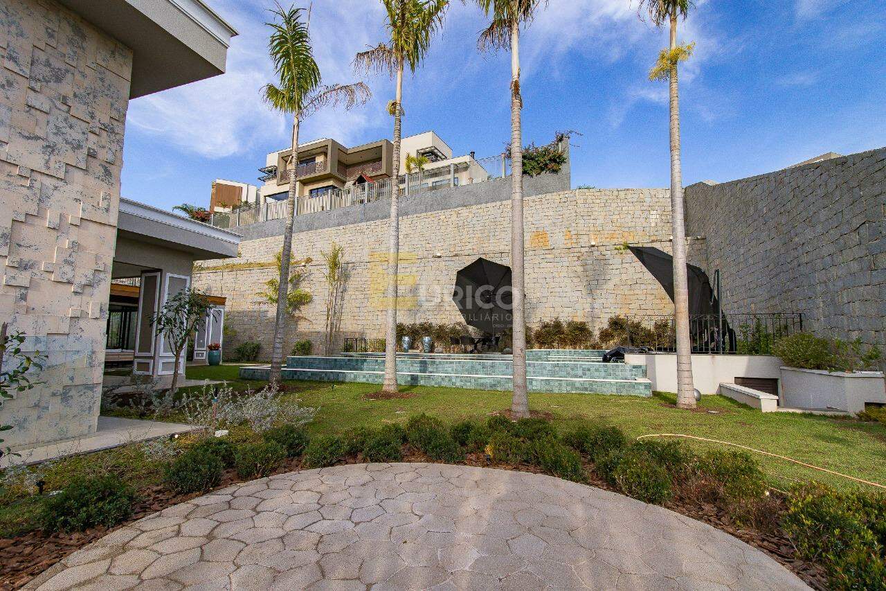 Casa em condomínio à venda no Condomínio Campo de Toscana em Vinhedo/SP: 