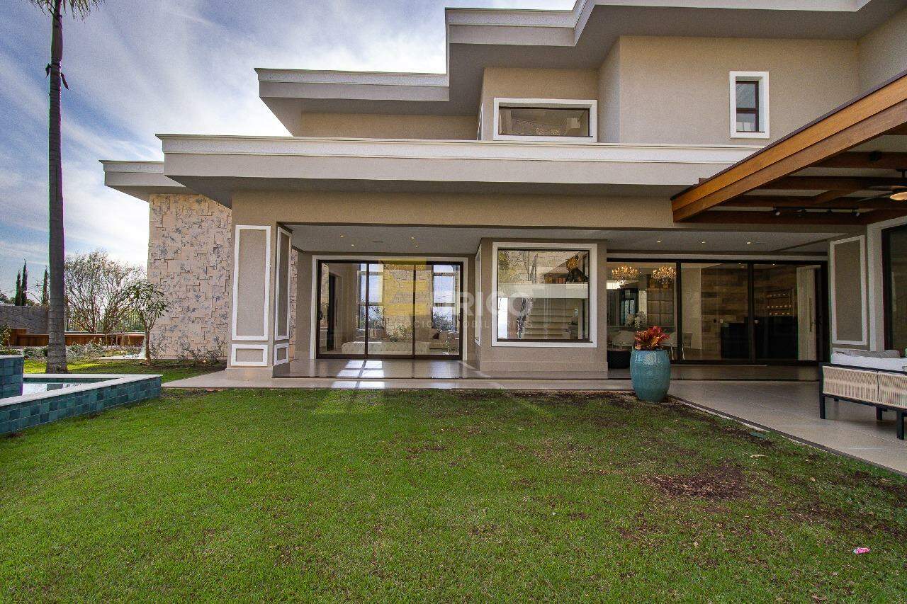 Casa em condomínio à venda no Condomínio Campo de Toscana em Vinhedo/SP: 