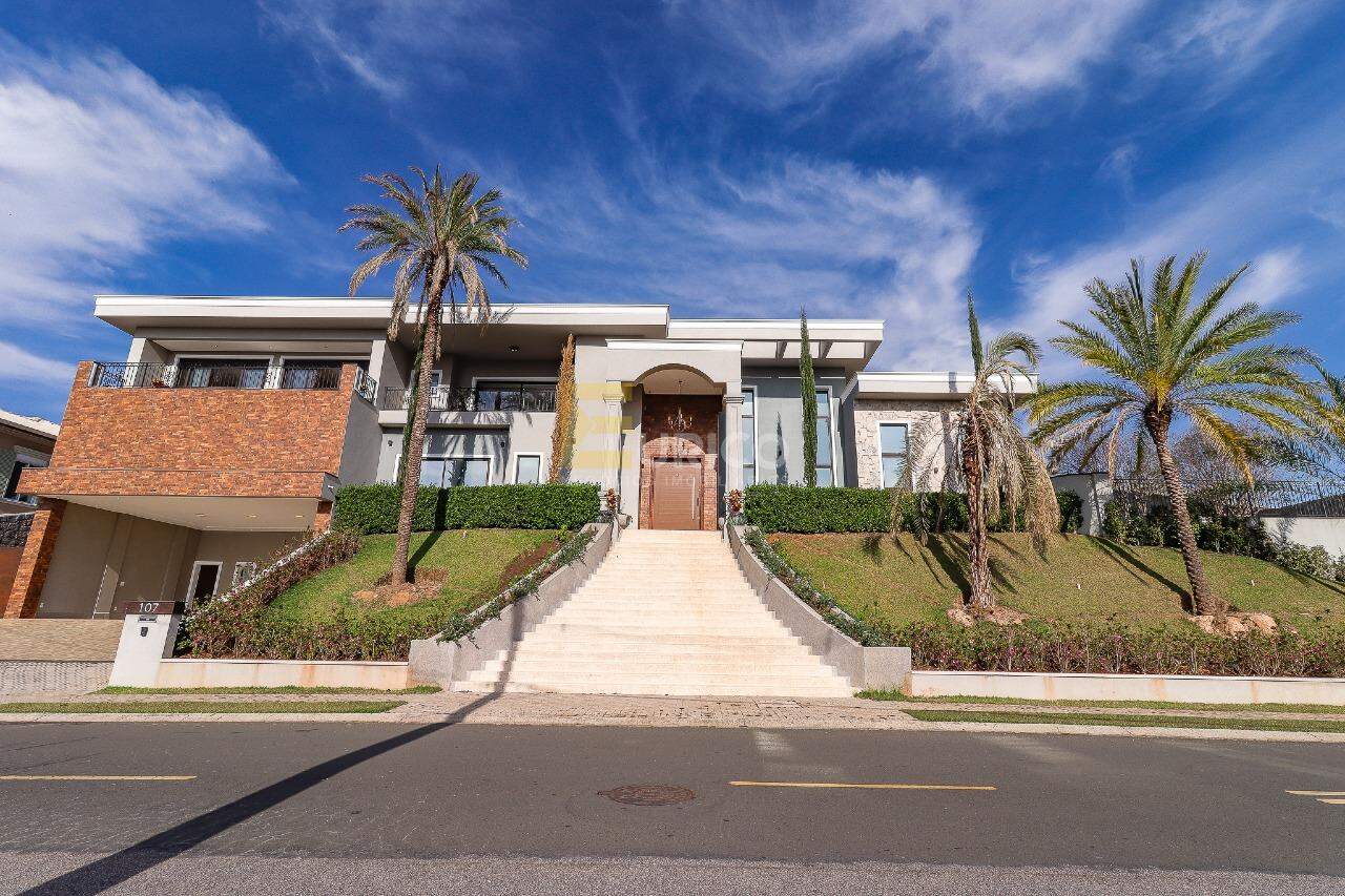 Casa em condomínio à venda no Condomínio Campo de Toscana em Vinhedo/SP: 