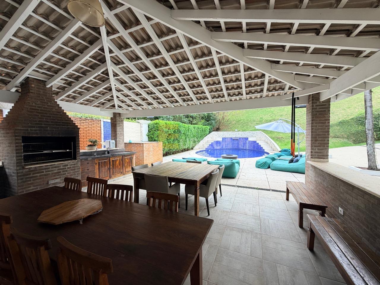 Casa em condomínio para aluguel no Condomínio Estância Marambaia em Vinhedo/SP: 