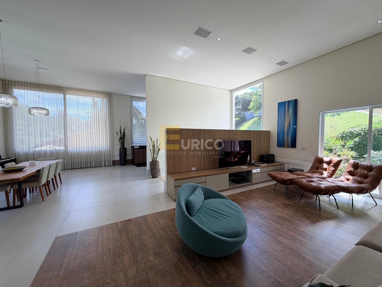 Casa em condomínio para aluguel no Condomínio Estância Marambaia em Vinhedo/SP: 