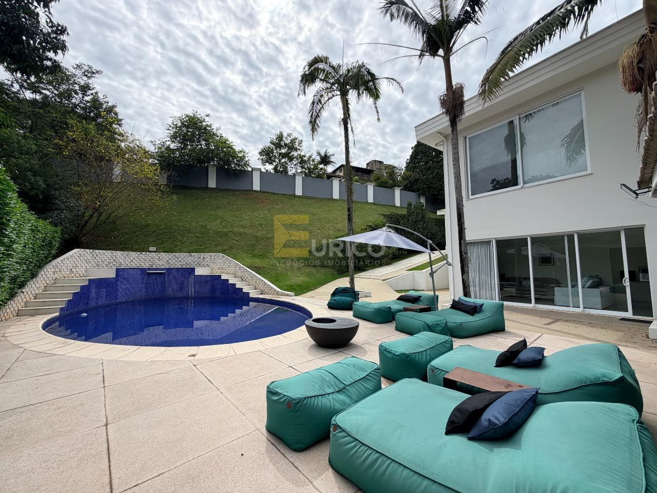 Casa em condomínio para aluguel no Condomínio Estância Marambaia em Vinhedo/SP: 
