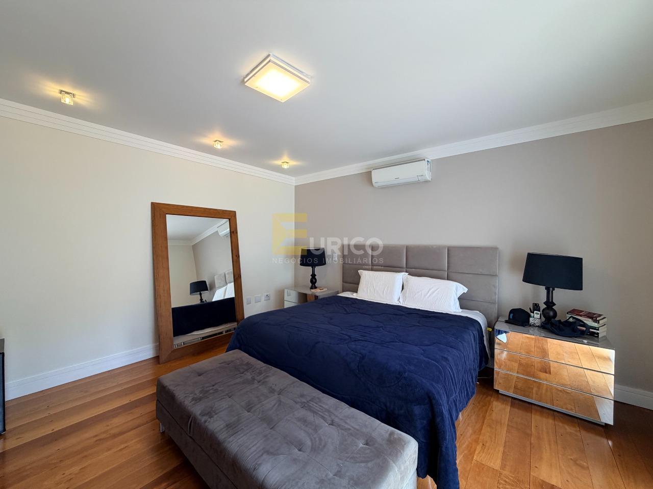 Casa em condomínio para aluguel no Condomínio Estância Marambaia em Vinhedo/SP: 