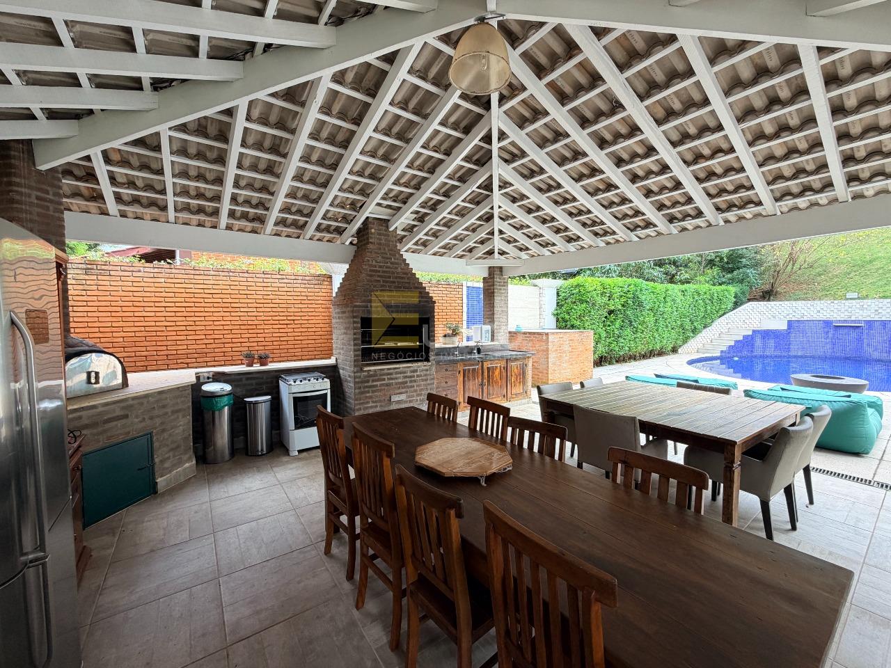 Casa em condomínio para aluguel no Condomínio Estância Marambaia em Vinhedo/SP: 