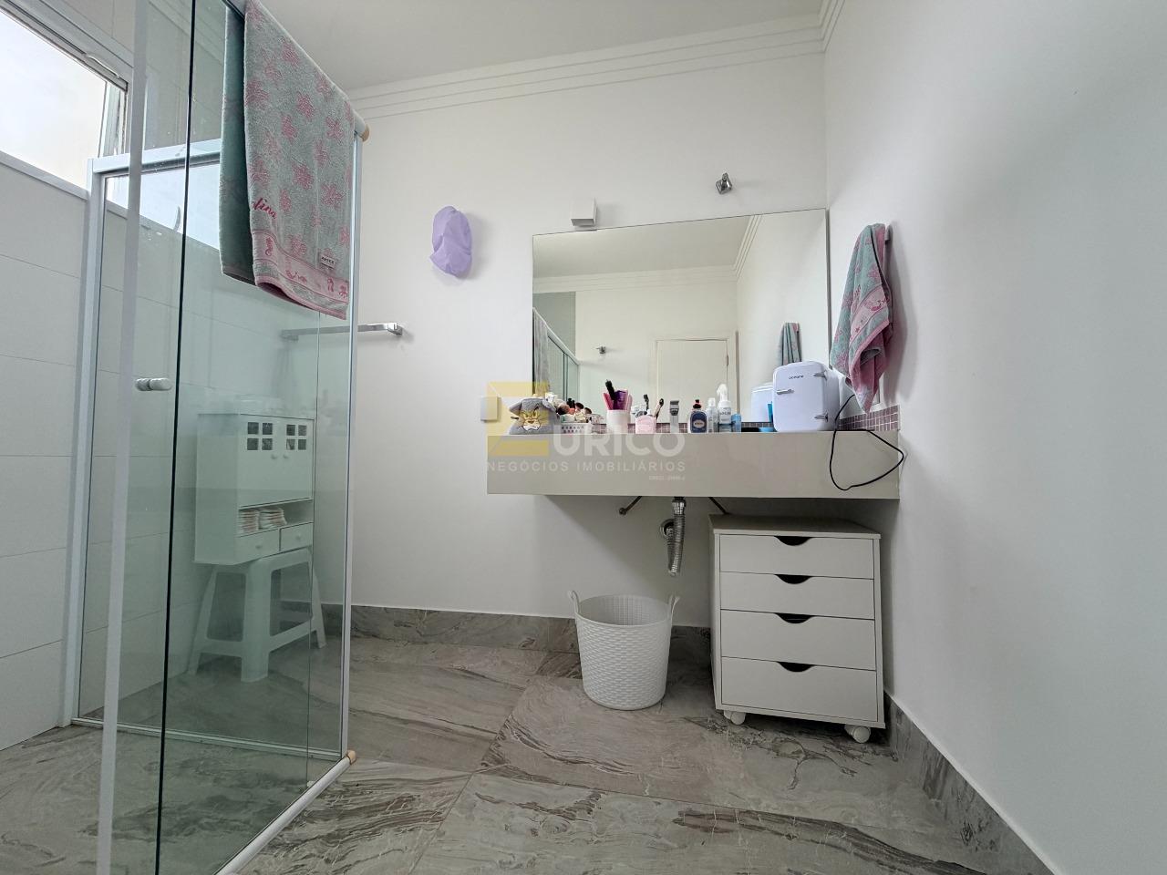 Casa em condomínio para aluguel no Condomínio Estância Marambaia em Vinhedo/SP: 