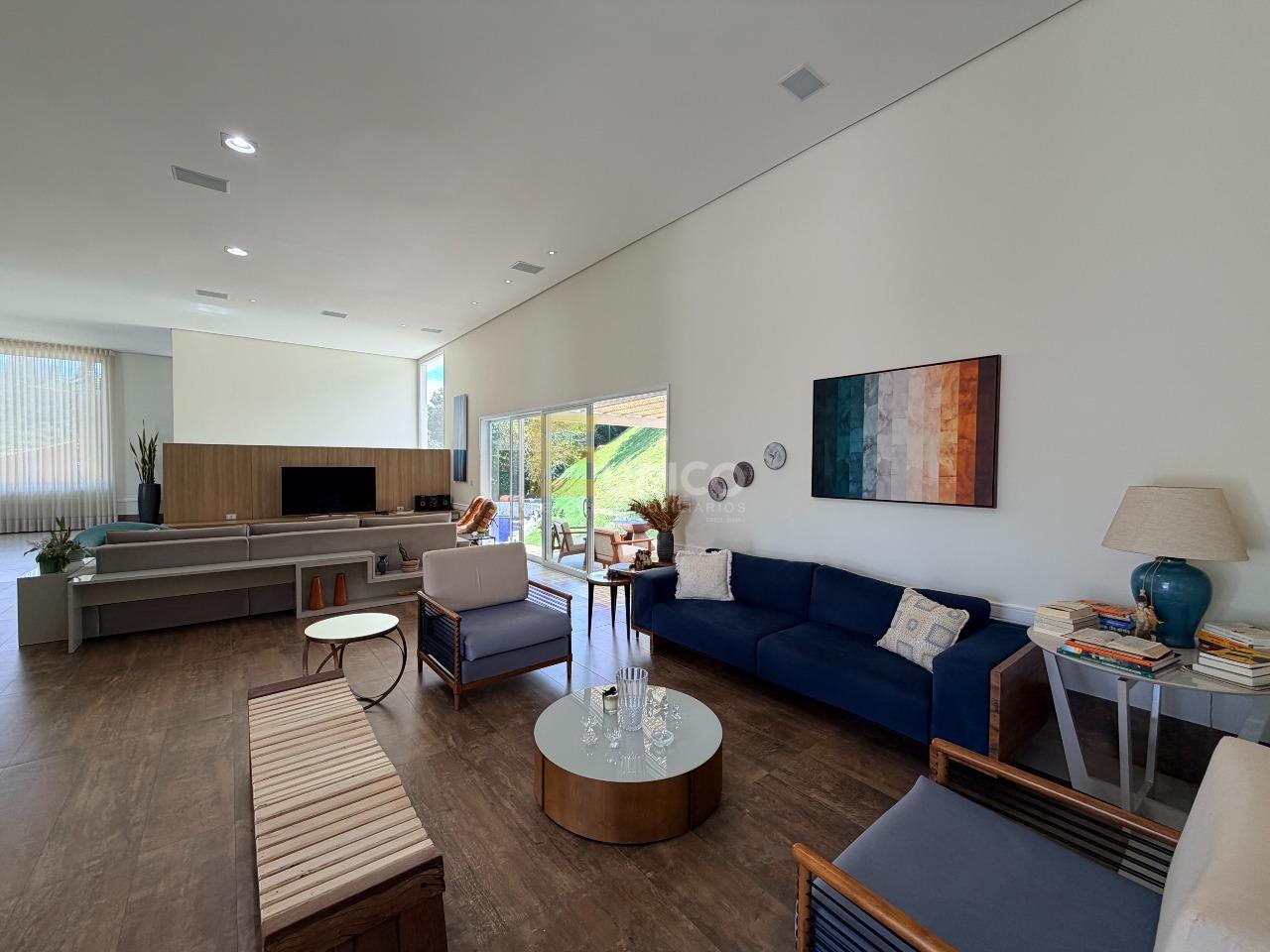 Casa em condomínio para aluguel no Condomínio Estância Marambaia em Vinhedo/SP: 