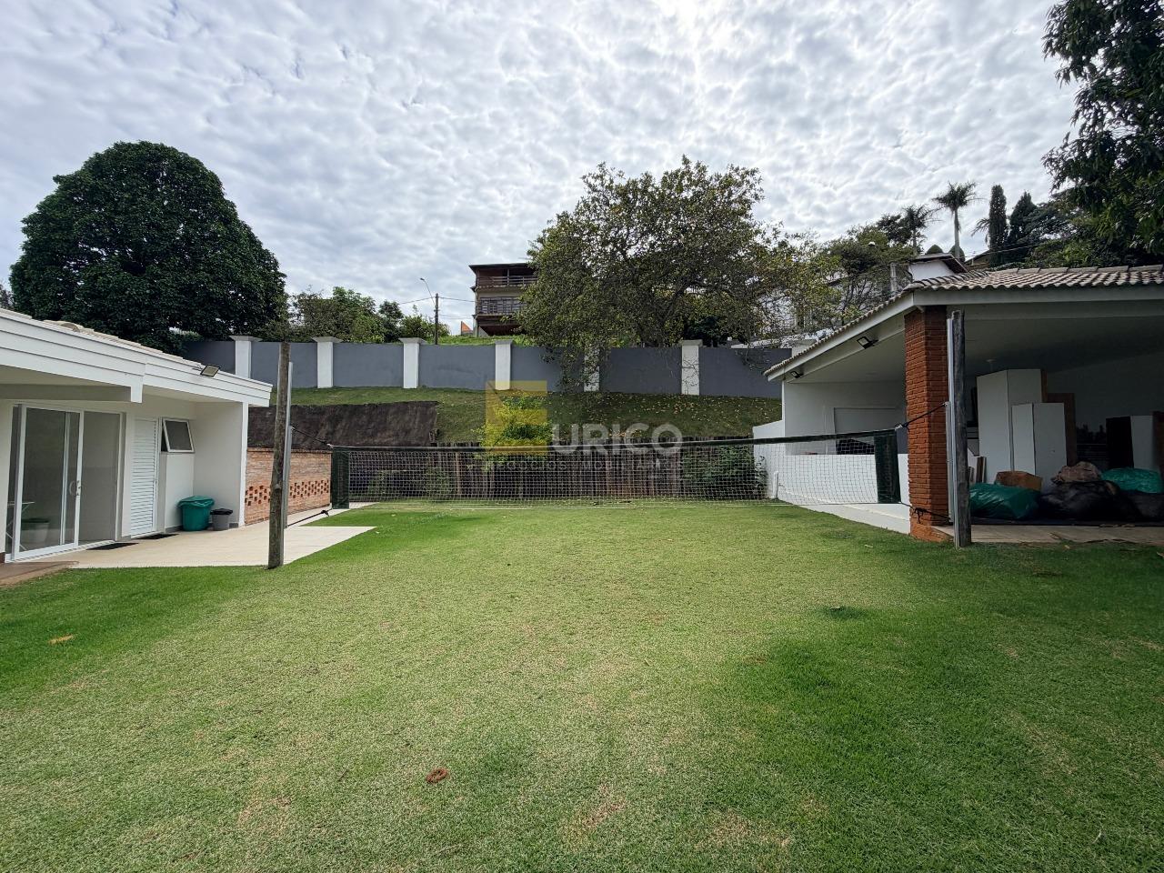 Casa em condomínio para aluguel no Condomínio Estância Marambaia em Vinhedo/SP: 