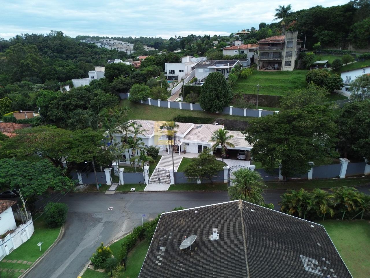 Casa em condomínio para aluguel no Condomínio Estância Marambaia em Vinhedo/SP: 