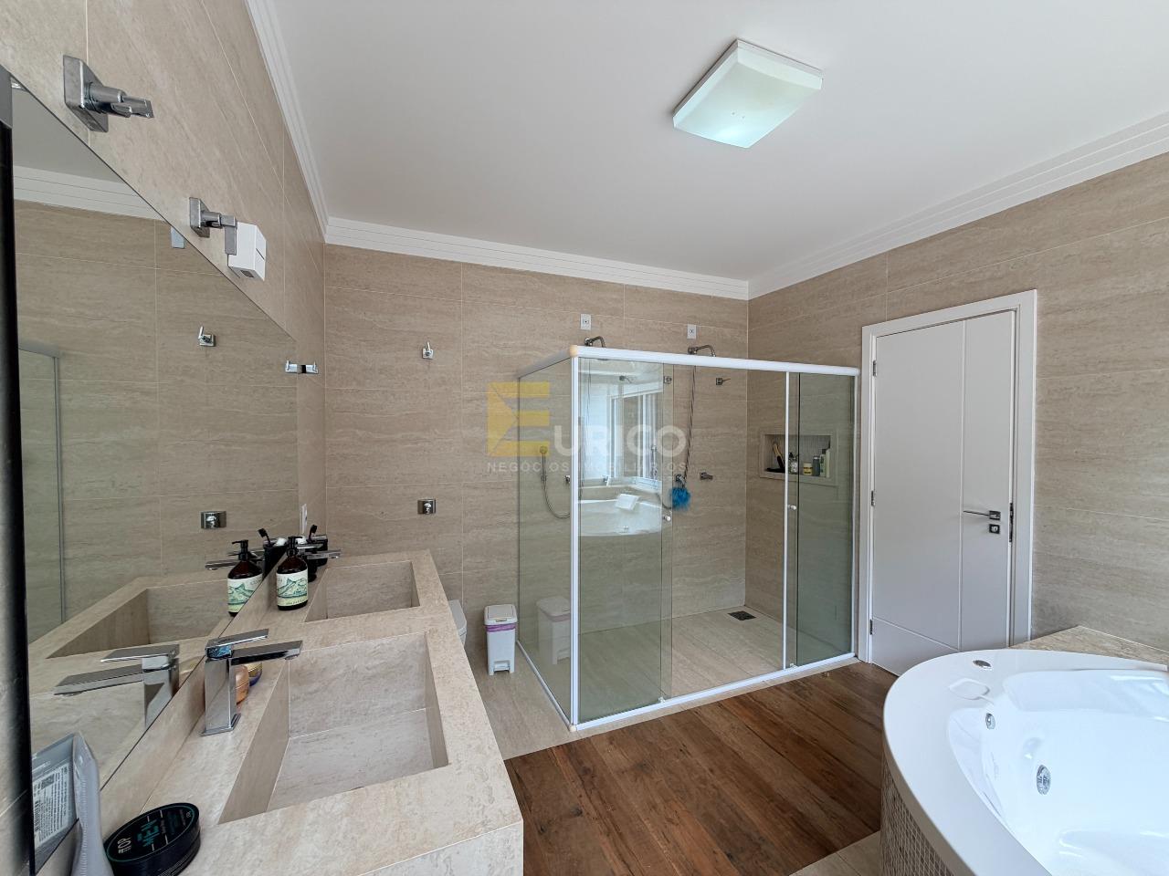 Casa em condomínio para aluguel no Condomínio Estância Marambaia em Vinhedo/SP: 