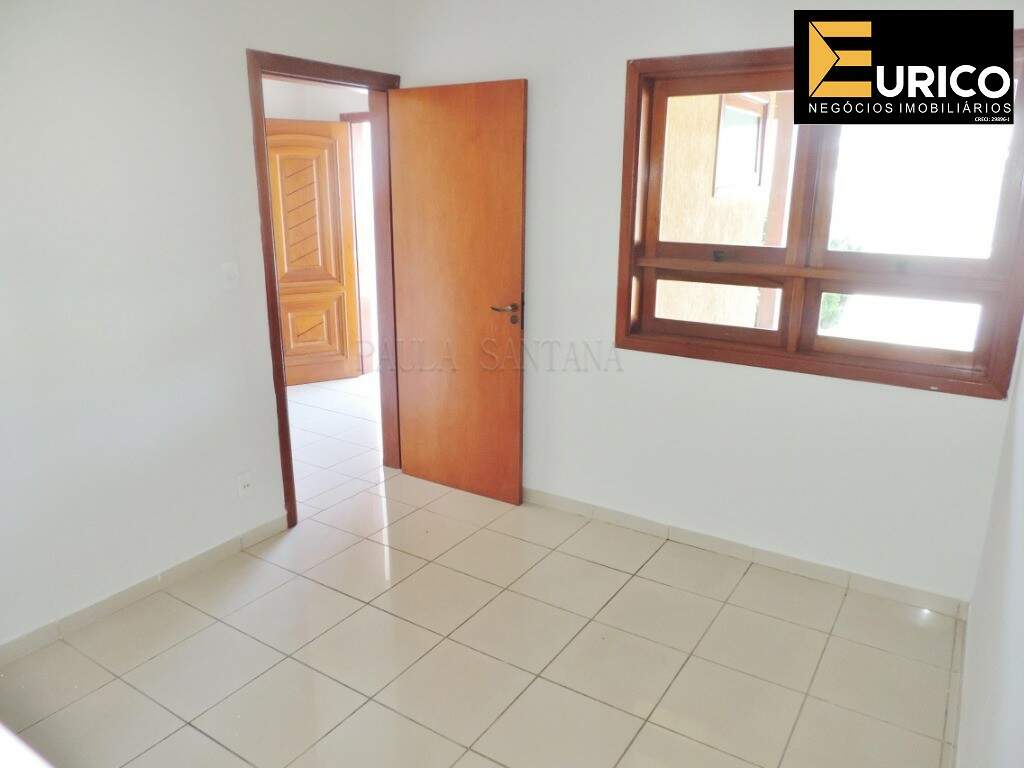 Casa em condomínio à venda no Condomínio Jardim America em Vinhedo/SP: Foto 01