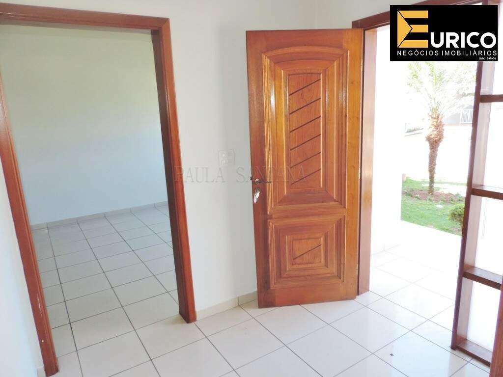 Casa em condomínio à venda no Condomínio Jardim America em Vinhedo/SP: Foto 01