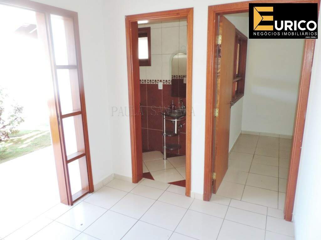 Casa em condomínio à venda no Condomínio Jardim America em Vinhedo/SP: Foto 01