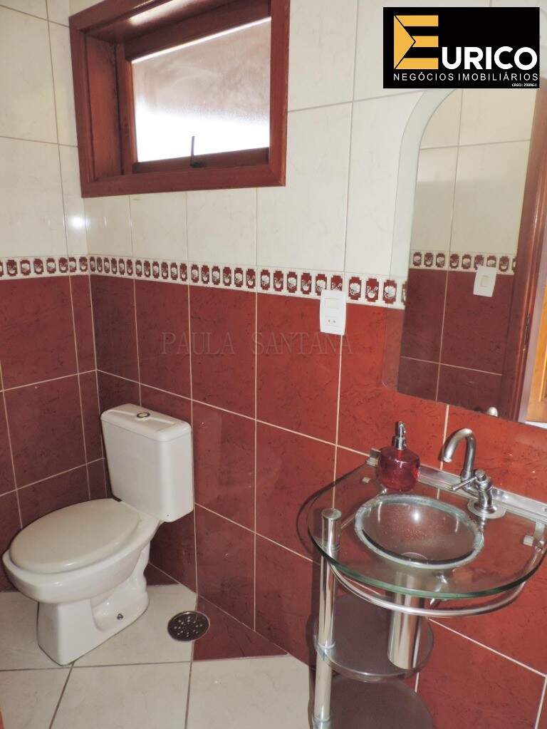 Casa em condomínio à venda no Condomínio Jardim America em Vinhedo/SP: Foto 01