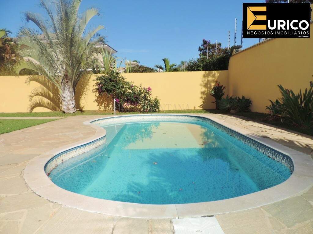 Casa em condomínio à venda no Condomínio Jardim America em Vinhedo/SP: Foto 01
