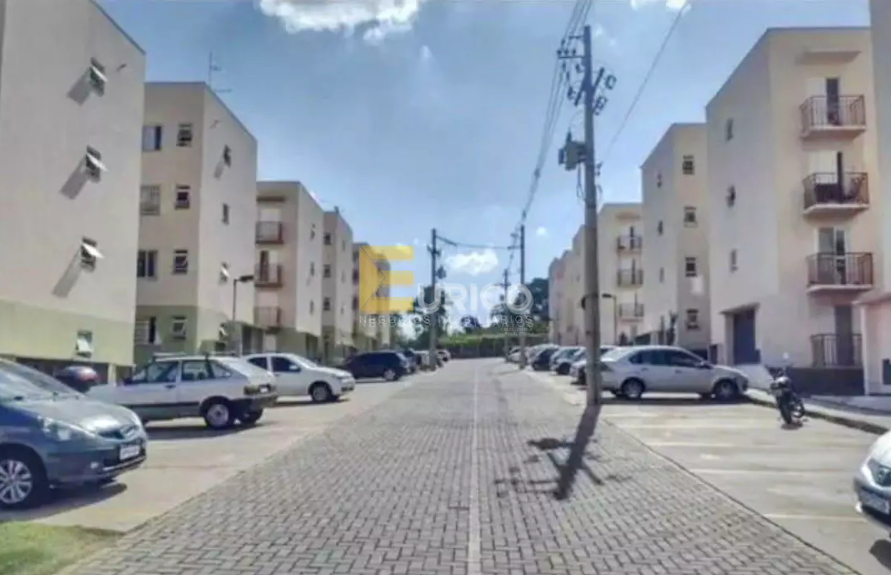 Apartamento à venda no Condomínio Residencial São Conrado em Valinhos/SP: 