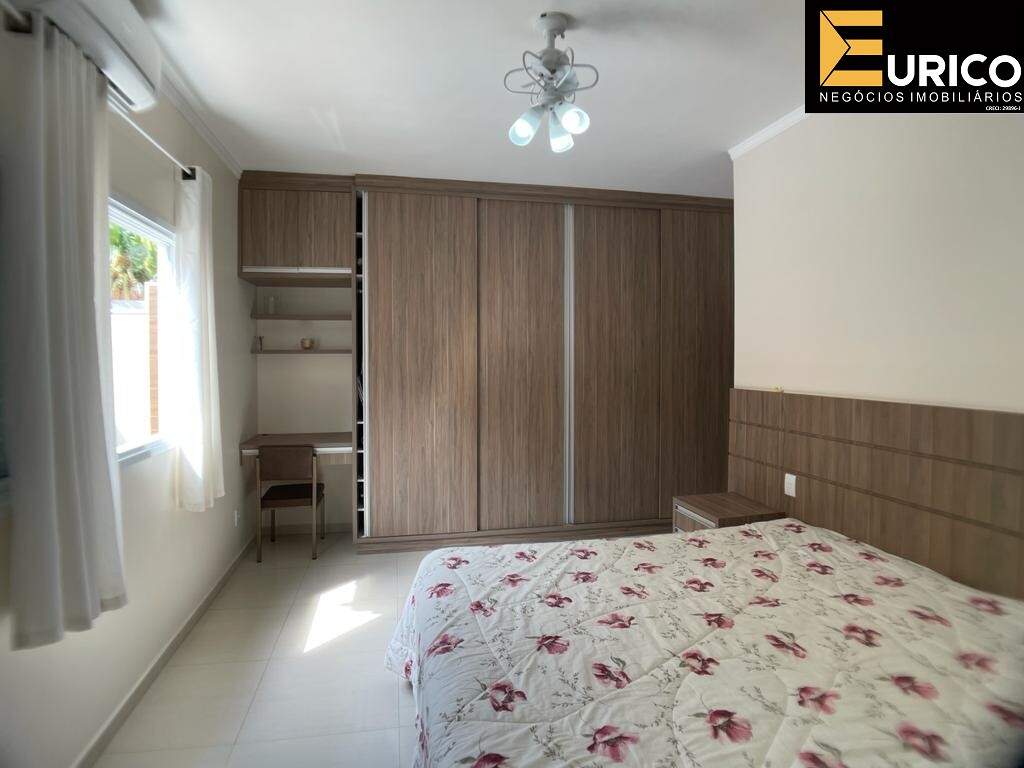 Casa em condomínio à venda no Condomínio Bosque dos Cambarás em Valinhos/SP: Suíte Casal