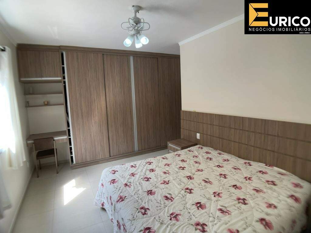 Casa em condomínio à venda no Condomínio Bosque dos Cambarás em Valinhos/SP: Suíte Casal