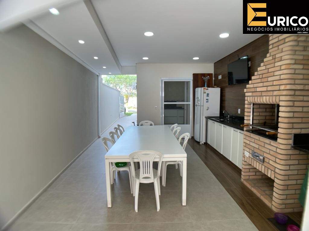 Casa em condomínio à venda no Condomínio Bosque dos Cambarás em Valinhos/SP: Area Gourmet
