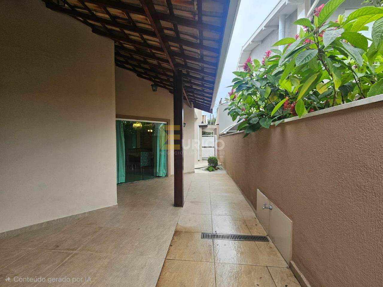 Casa em condomínio para aluguel no Condomínio Jardim America em Vinhedo/SP: 