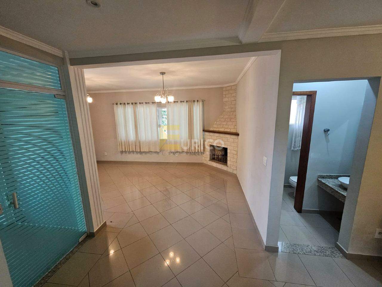 Casa em condomínio para aluguel no Condomínio Jardim America em Vinhedo/SP: 