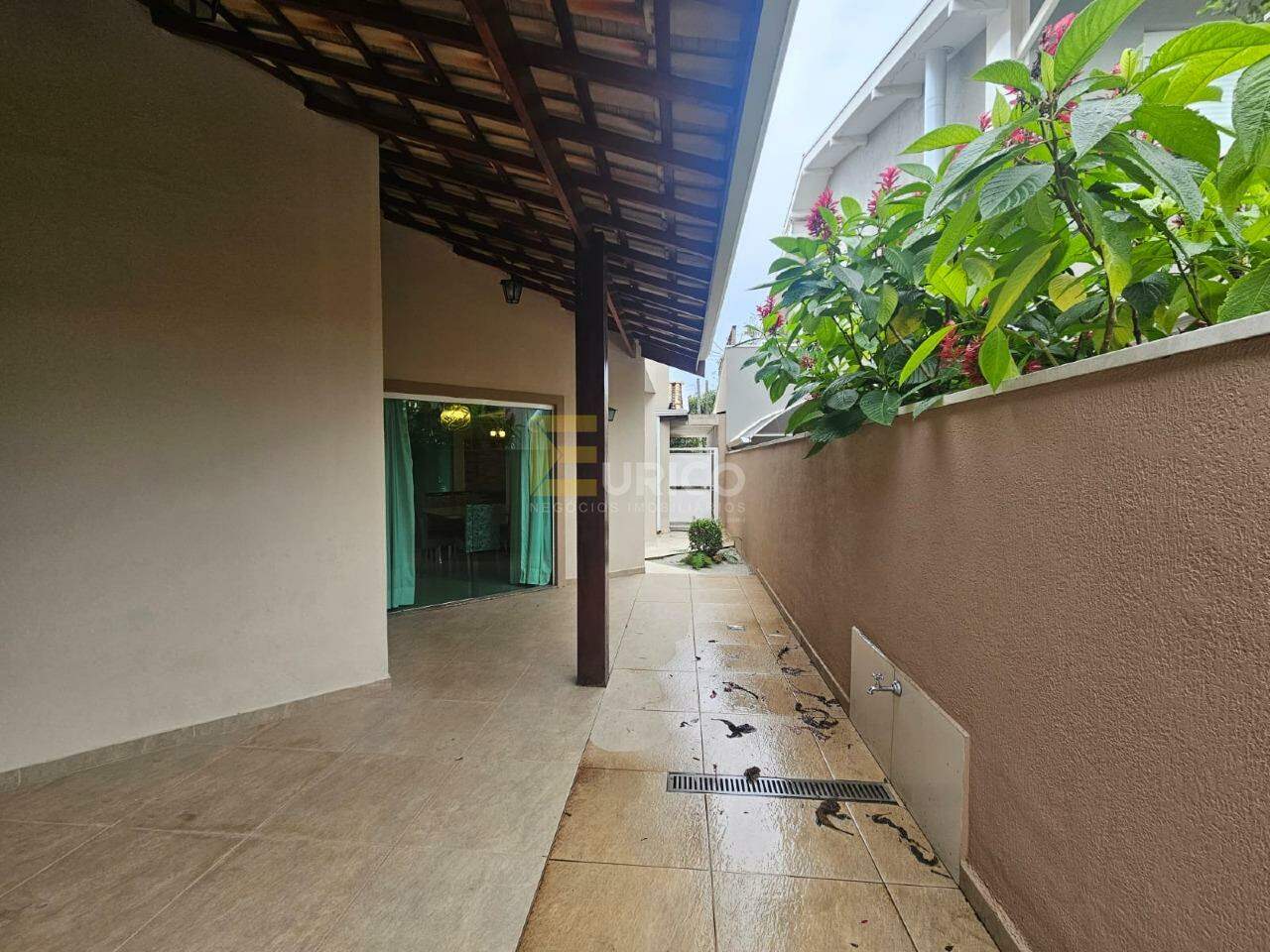 Casa em condomínio para aluguel no Condomínio Jardim America em Vinhedo/SP: 