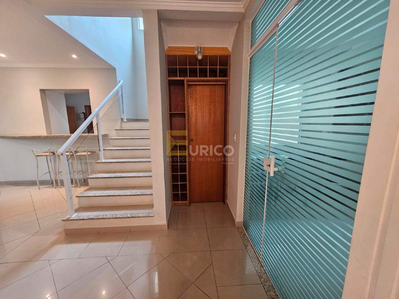 Casa em condomínio para aluguel no Condomínio Jardim America em Vinhedo/SP: 