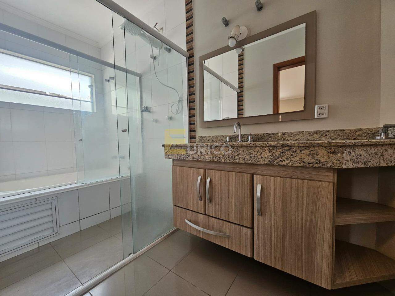 Casa em condomínio para aluguel no Condomínio Jardim America em Vinhedo/SP: 