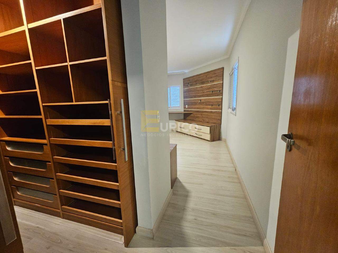 Casa em condomínio para aluguel no Condomínio Jardim America em Vinhedo/SP: 