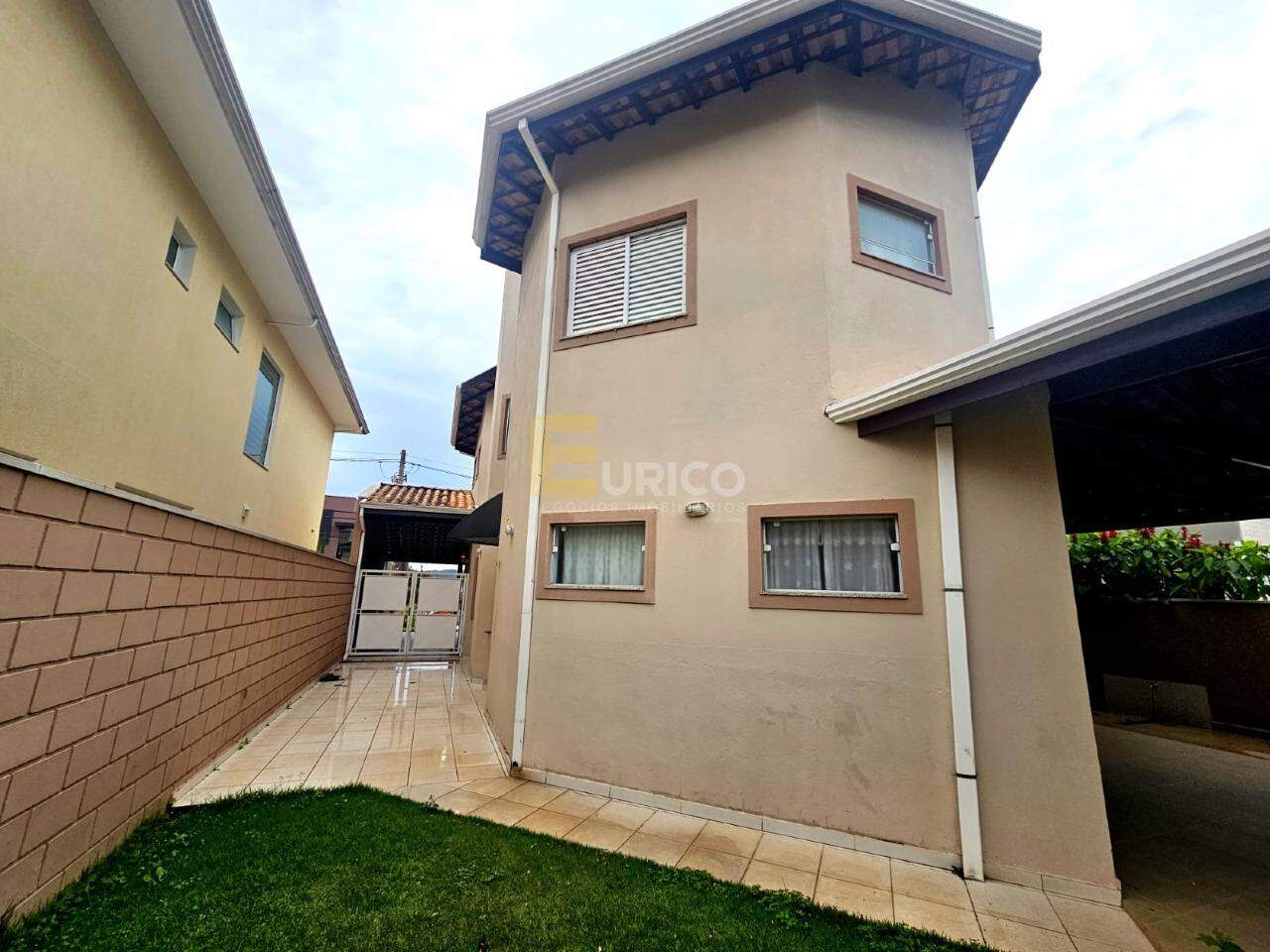 Casa em condomínio para aluguel no Condomínio Jardim America em Vinhedo/SP: 