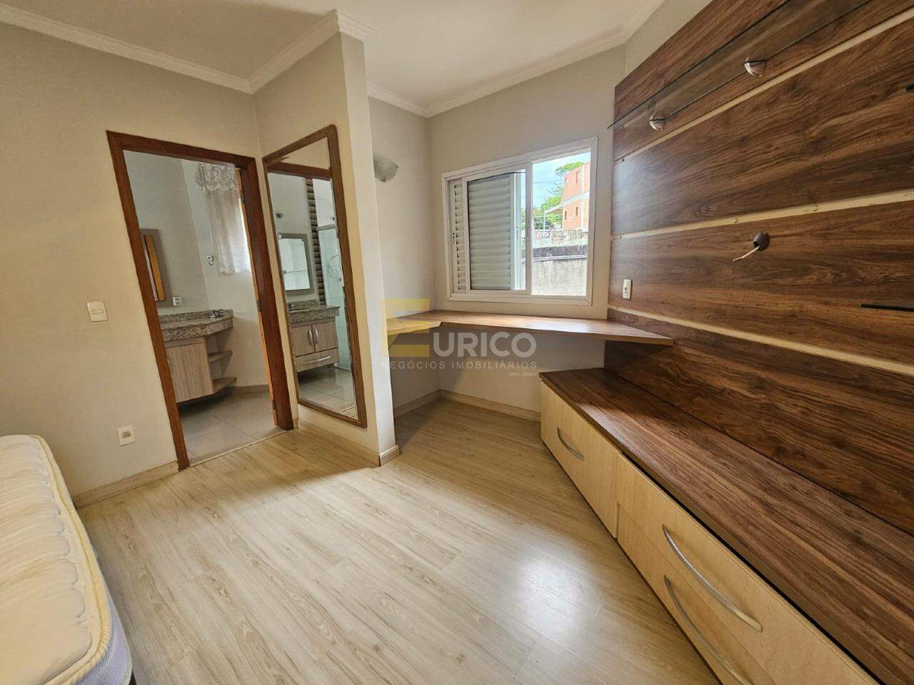 Casa em condomínio para aluguel no Condomínio Jardim America em Vinhedo/SP: 