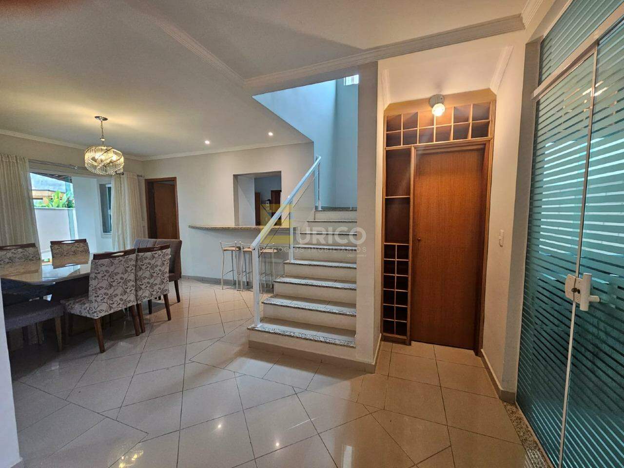 Casa em condomínio para aluguel no Condomínio Jardim America em Vinhedo/SP: 
