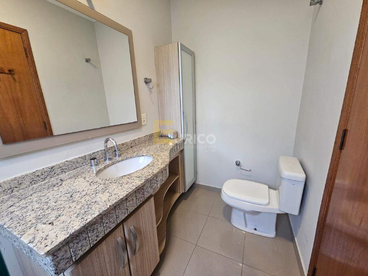 Casa em condomínio para aluguel no Condomínio Jardim America em Vinhedo/SP: 