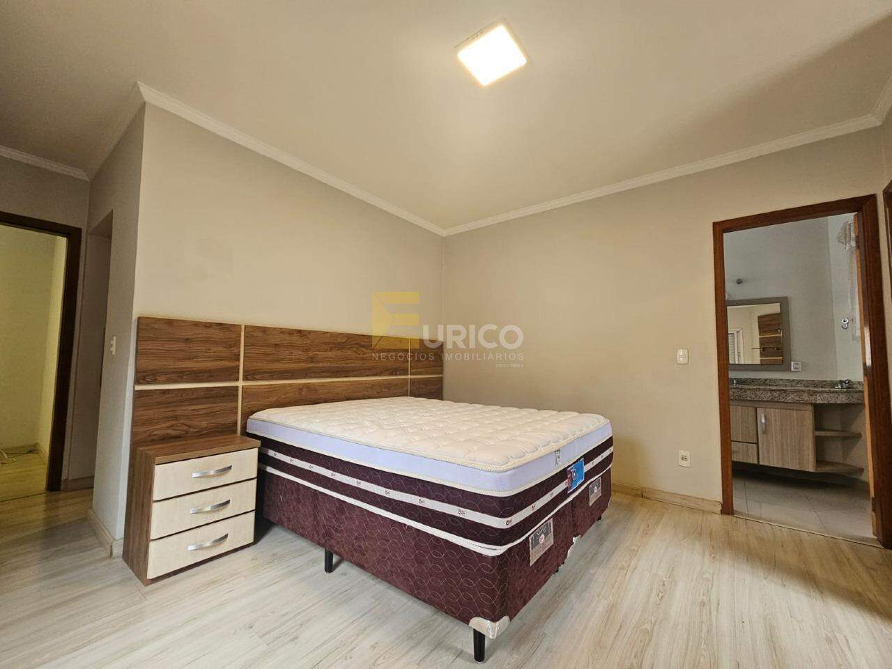 Casa em condomínio para aluguel no Condomínio Jardim America em Vinhedo/SP: 