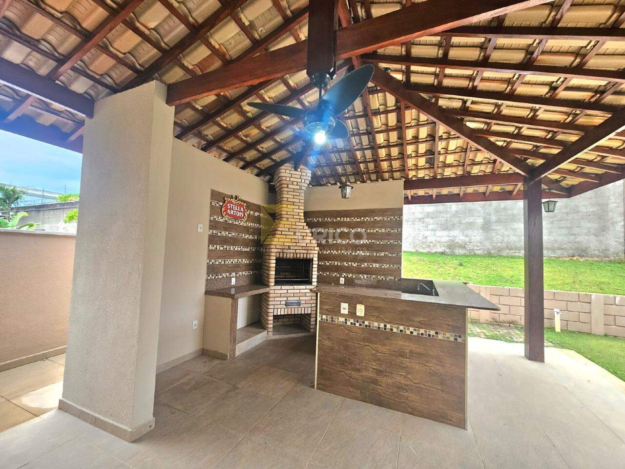 Casa em condomínio para aluguel no Condomínio Jardim America em Vinhedo/SP: 