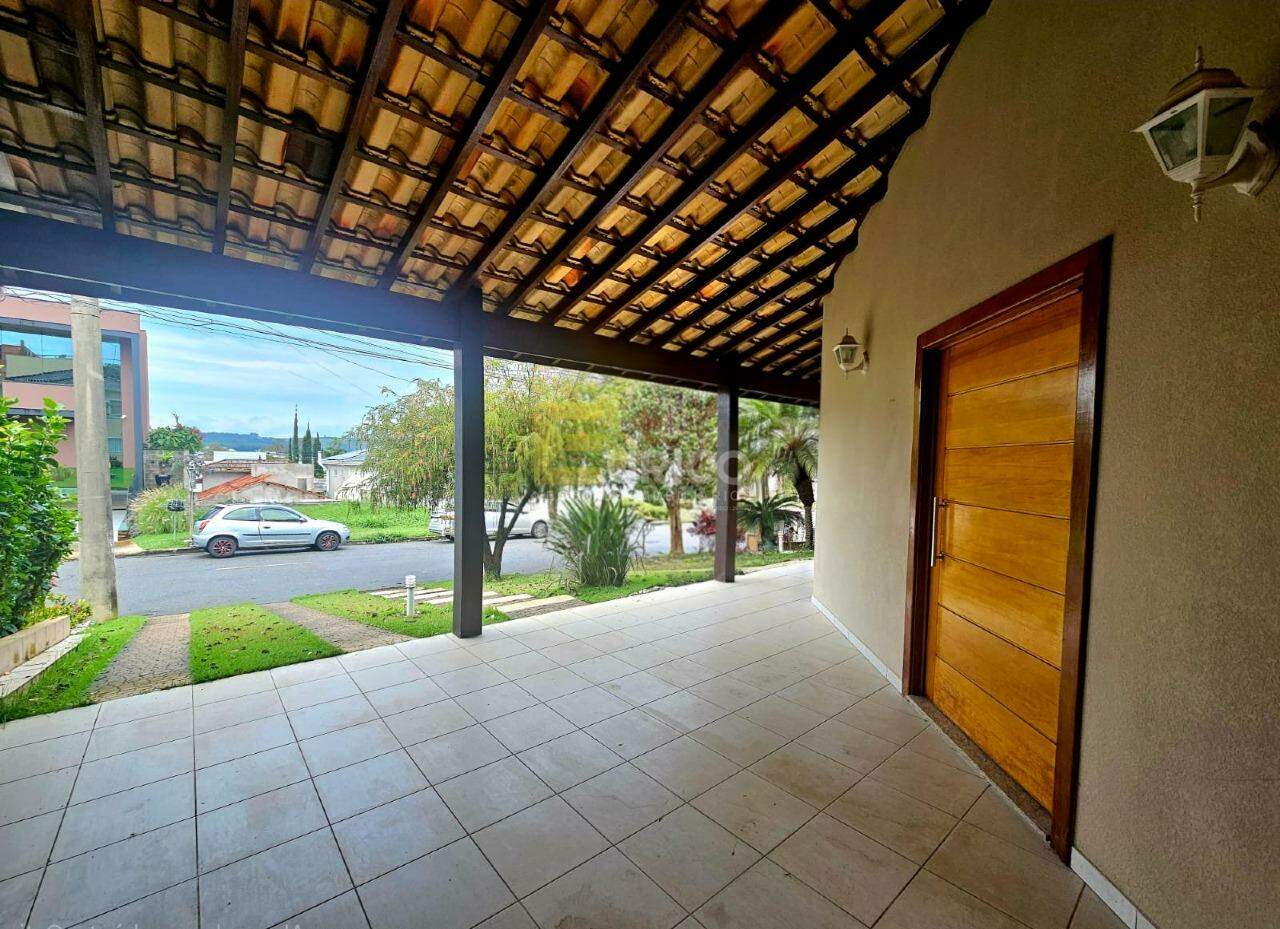 Casa em condomínio para aluguel no Condomínio Jardim America em Vinhedo/SP: 