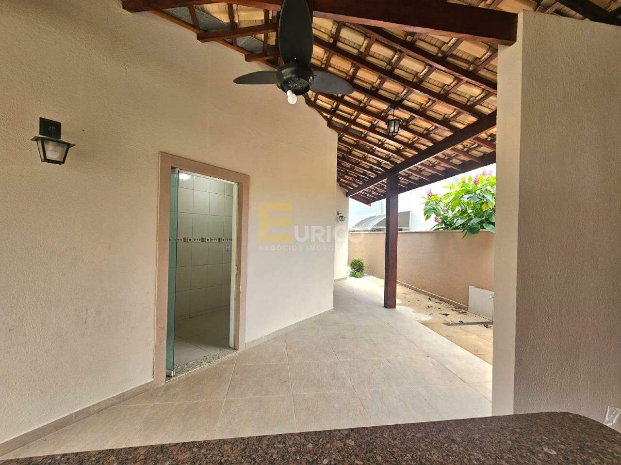 Casa em condomínio para aluguel no Condomínio Jardim America em Vinhedo/SP: 