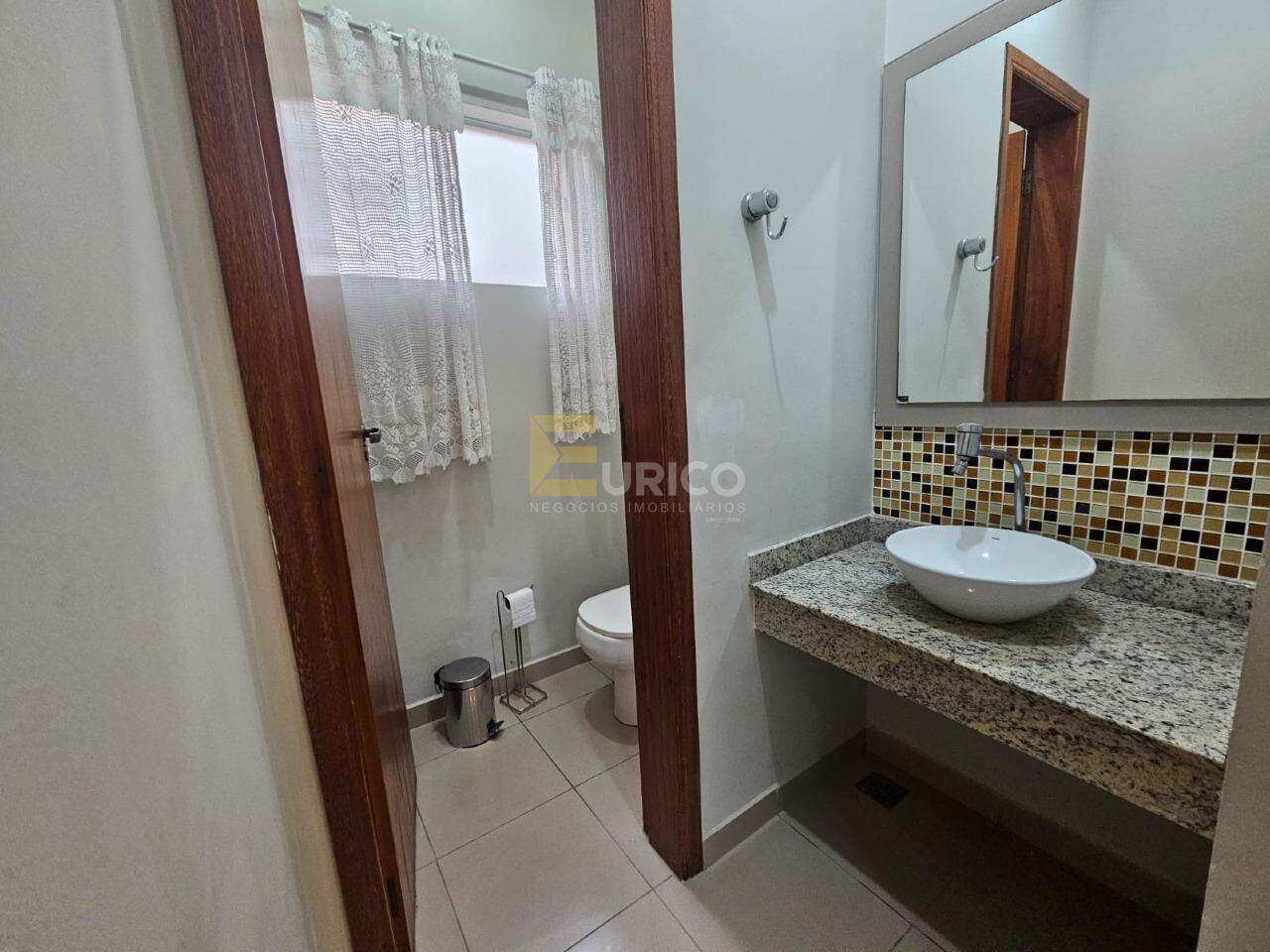 Casa em condomínio para aluguel no Condomínio Jardim America em Vinhedo/SP: 