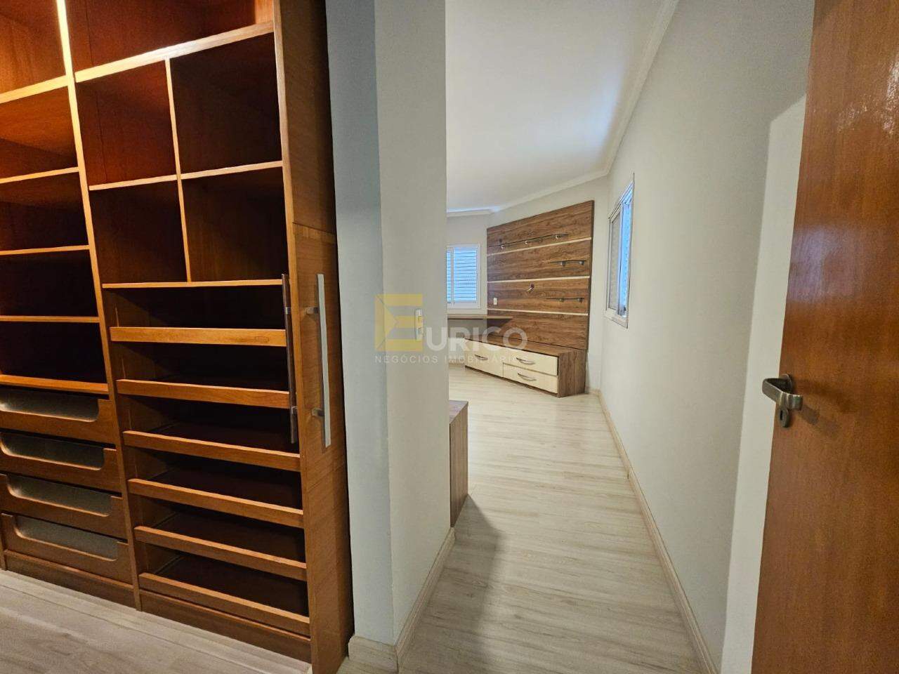 Casa em condomínio para aluguel no Condomínio Jardim America em Vinhedo/SP: 