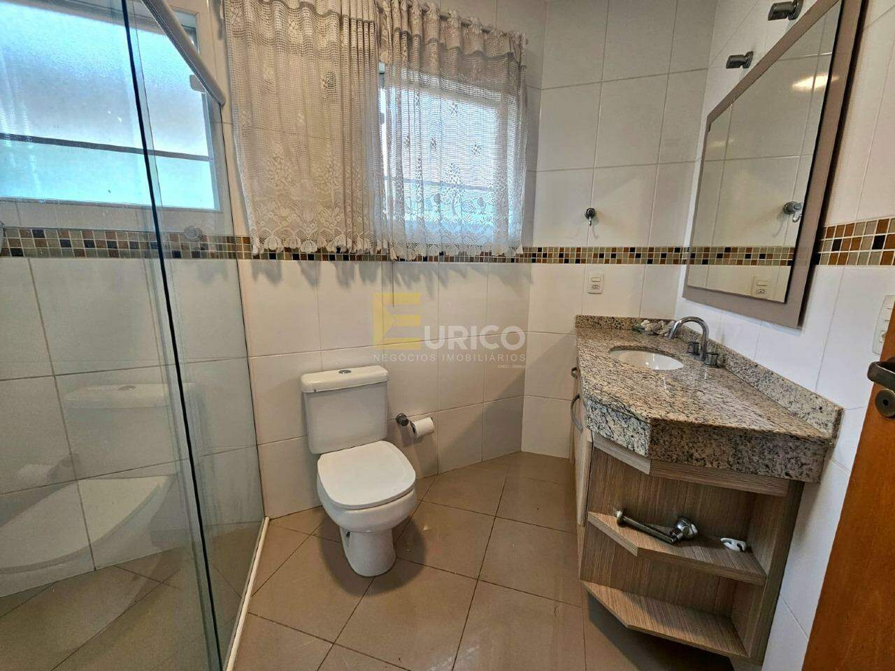 Casa em condomínio para aluguel no Condomínio Jardim America em Vinhedo/SP: 