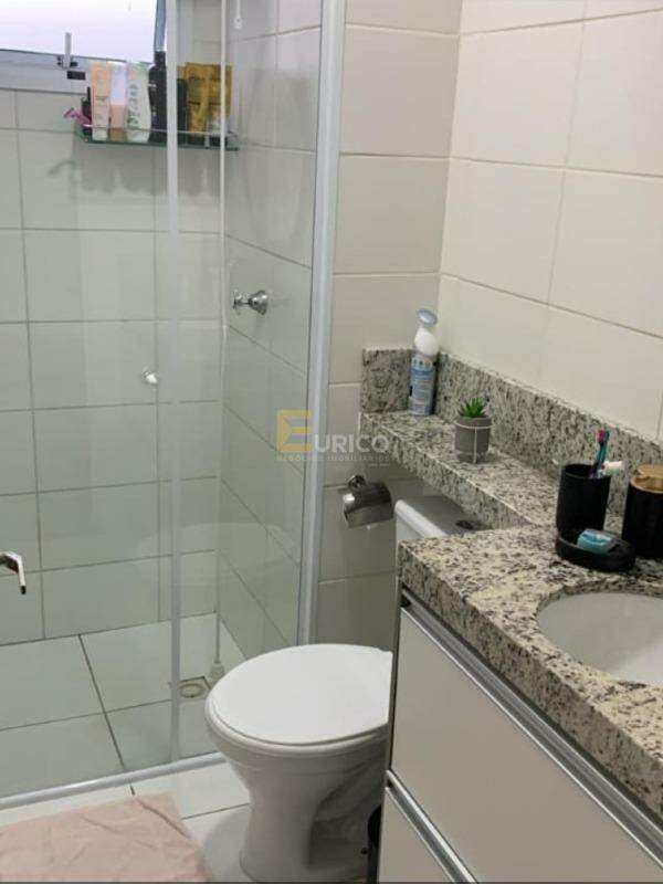 Apartamento para aluguel no Condomínio Residencial Verona em Valinhos/SP: