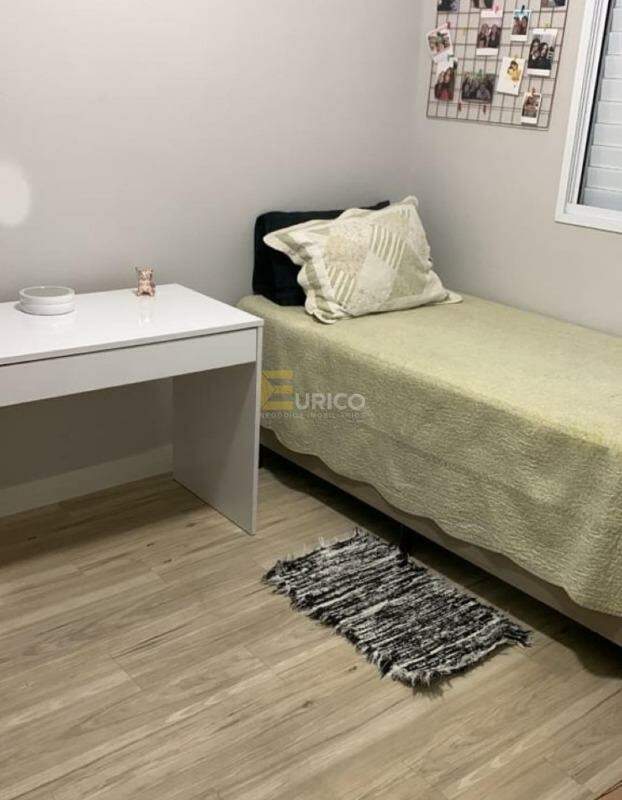 Apartamento para aluguel no Condomínio Residencial Verona em Valinhos/SP: