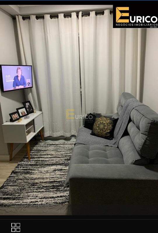Apartamento para aluguel no Condomínio Residencial Verona em Valinhos/SP: 
