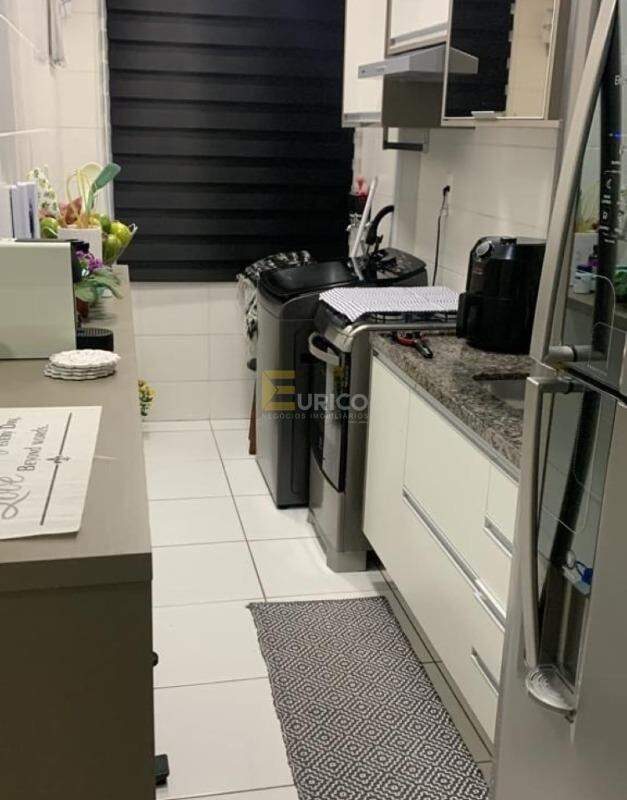 Apartamento para aluguel no Condomínio Residencial Verona em Valinhos/SP: