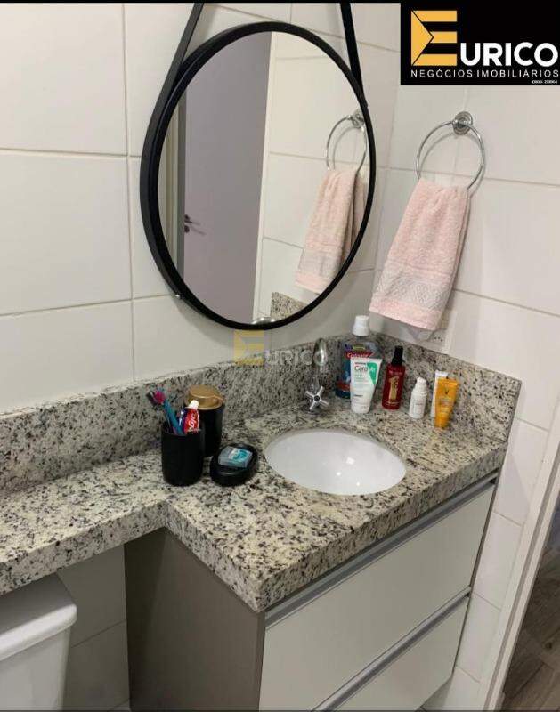 Apartamento para aluguel no Condomínio Residencial Verona em Valinhos/SP: